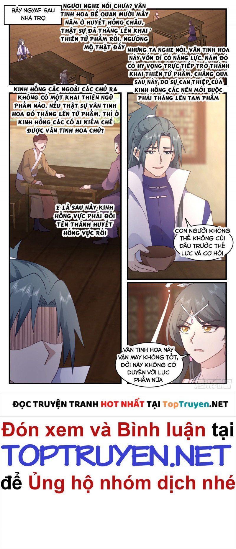 đọc truyện Võ Luyện Đỉnh Phong Chương 2719 ảnh 6 tại Thiên Thai Truyện