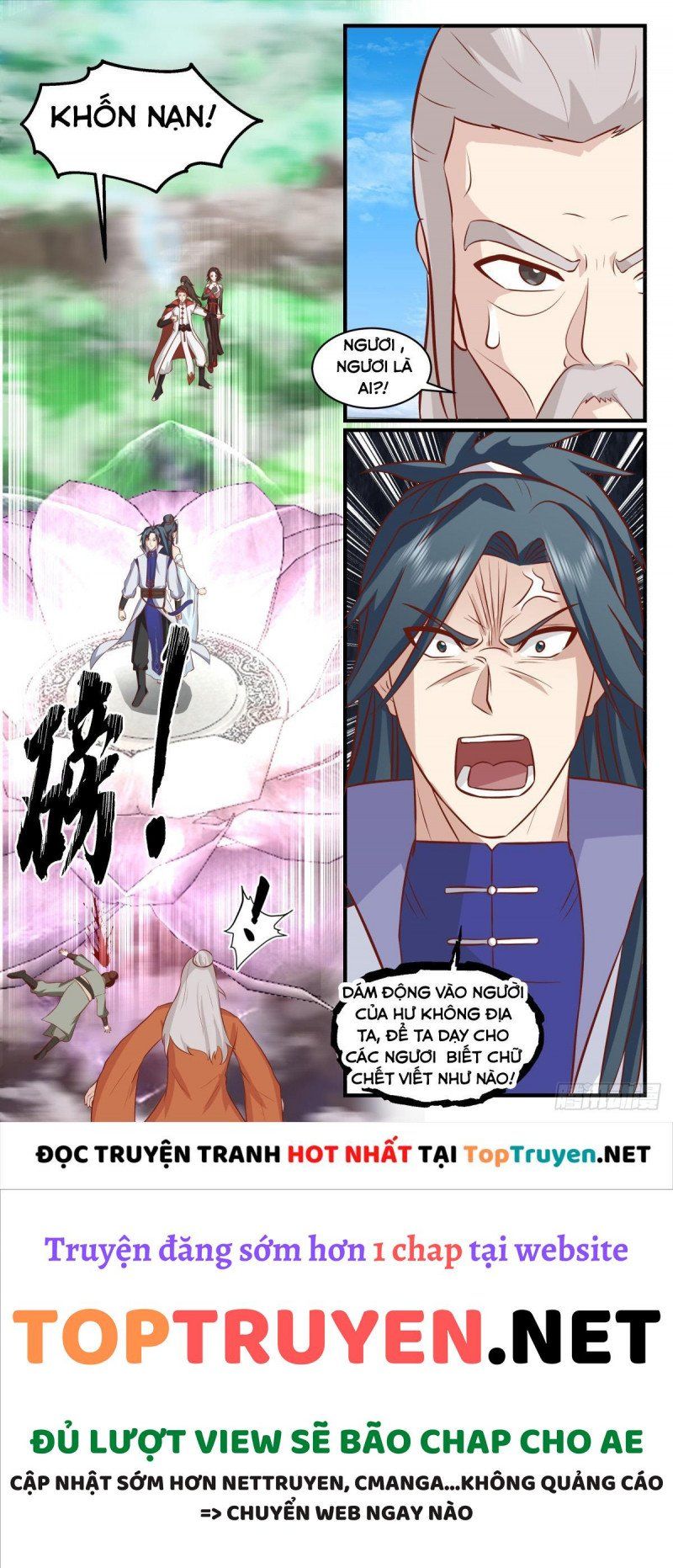 đọc truyện Võ Luyện Đỉnh Phong Chương 2719 ảnh 8 tại Thiên Thai Truyện