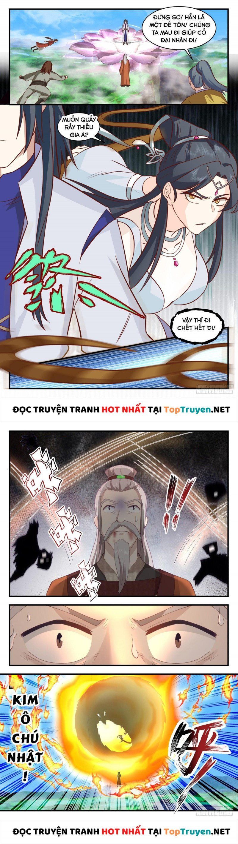 đọc truyện Võ Luyện Đỉnh Phong Chương 2719 ảnh 9 tại Thiên Thai Truyện