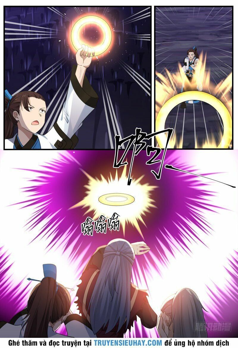 đọc truyện Võ Luyện Đỉnh Phong Chương 272 ảnh 13 tại Thiên Thai Truyện