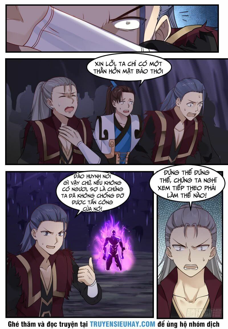 đọc truyện Võ Luyện Đỉnh Phong Chương 272 ảnh 14 tại Thiên Thai Truyện