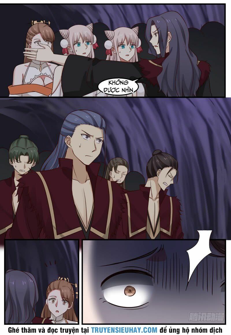 đọc truyện Võ Luyện Đỉnh Phong Chương 272 ảnh 4 tại Thiên Thai Truyện