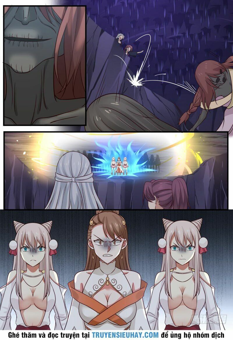 đọc truyện Võ Luyện Đỉnh Phong Chương 272 ảnh 6 tại Thiên Thai Truyện