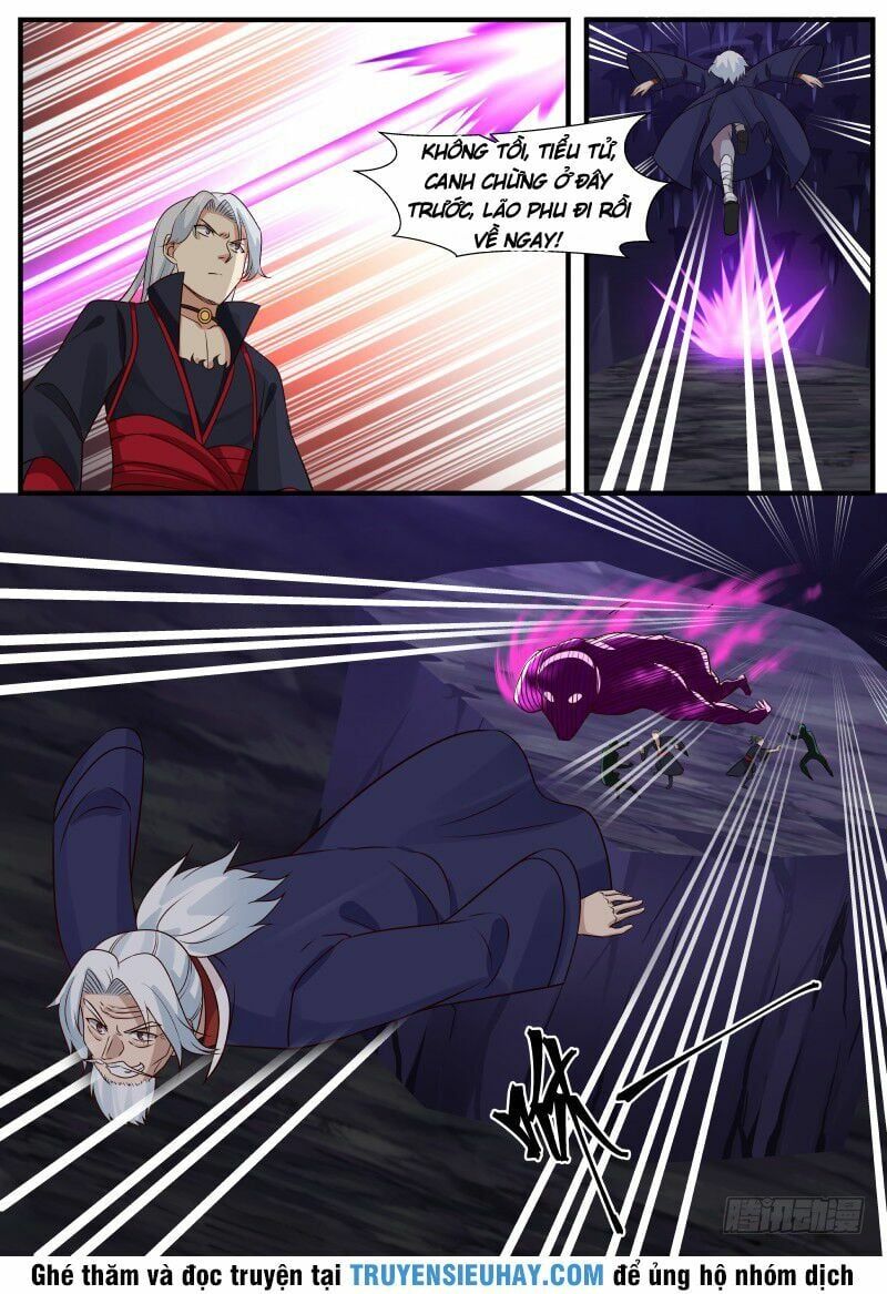 đọc truyện Võ Luyện Đỉnh Phong Chương 272 ảnh 7 tại Thiên Thai Truyện