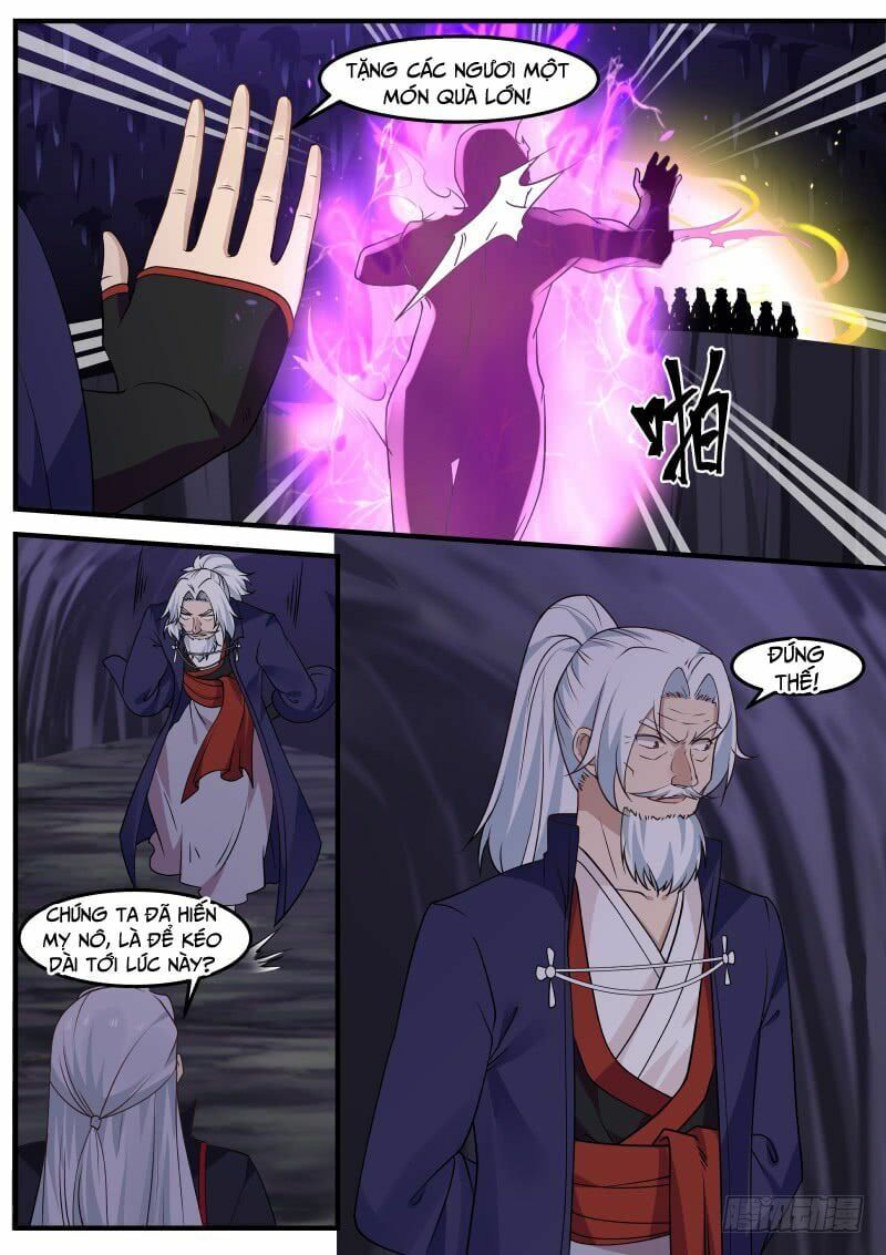 đọc truyện Võ Luyện Đỉnh Phong Chương 272 ảnh 9 tại Thiên Thai Truyện