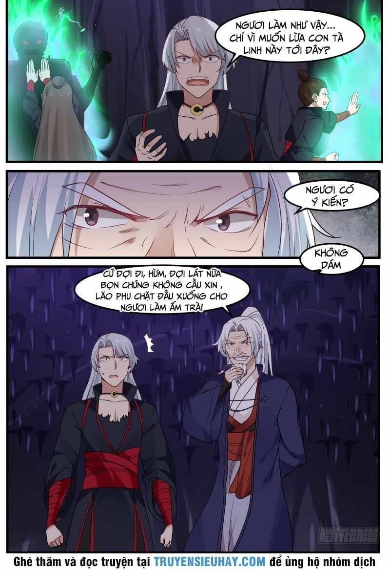 đọc truyện Võ Luyện Đỉnh Phong Chương 272 ảnh 10 tại Thiên Thai Truyện