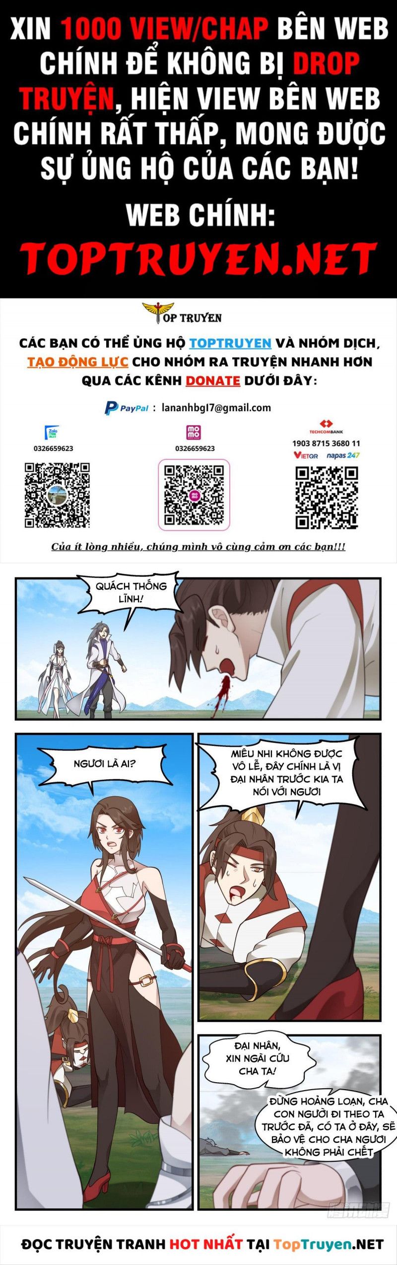 đọc truyện Võ Luyện Đỉnh Phong Chương 2720 ảnh 3 tại Thiên Thai Truyện