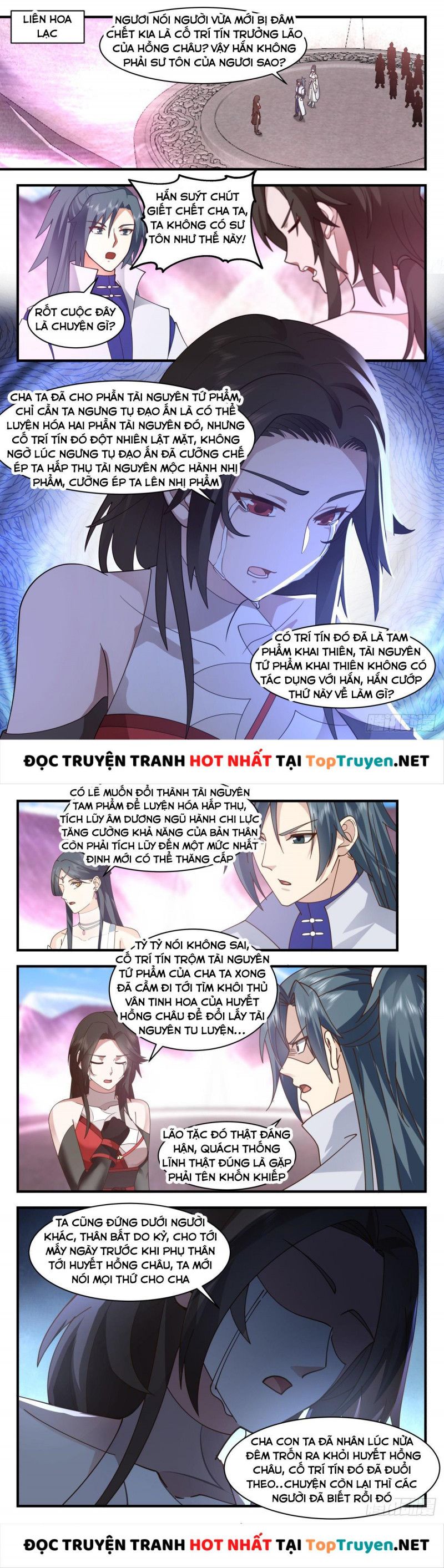 đọc truyện Võ Luyện Đỉnh Phong Chương 2720 ảnh 4 tại Thiên Thai Truyện