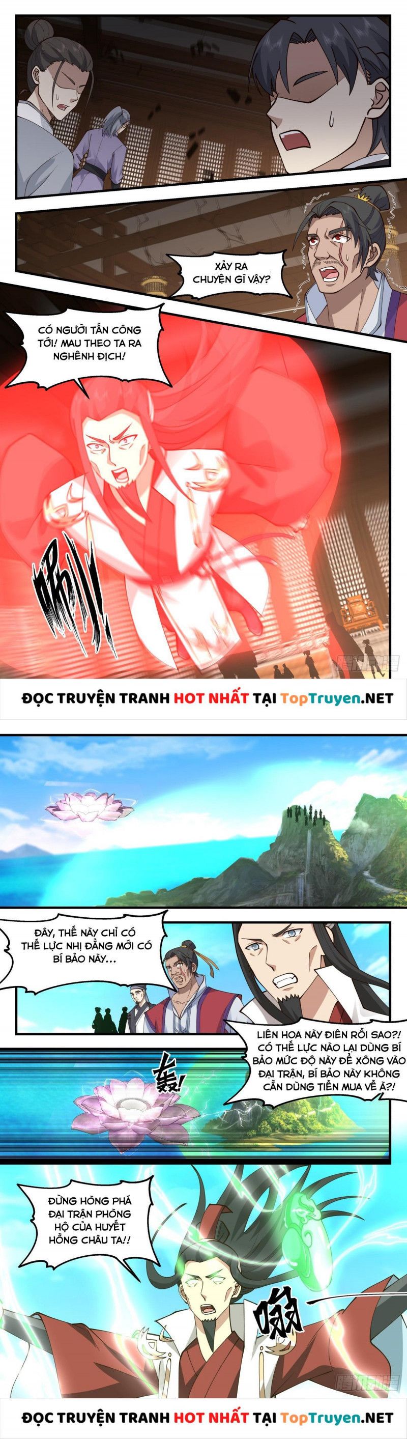 đọc truyện Võ Luyện Đỉnh Phong Chương 2720 ảnh 7 tại Thiên Thai Truyện