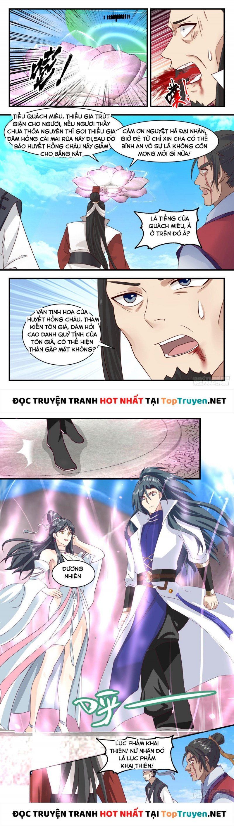 đọc truyện Võ Luyện Đỉnh Phong Chương 2720 ảnh 9 tại Thiên Thai Truyện