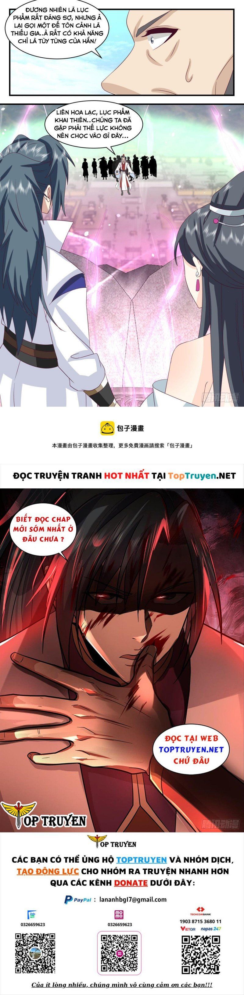 đọc truyện Võ Luyện Đỉnh Phong Chương 2720 ảnh 10 tại Thiên Thai Truyện