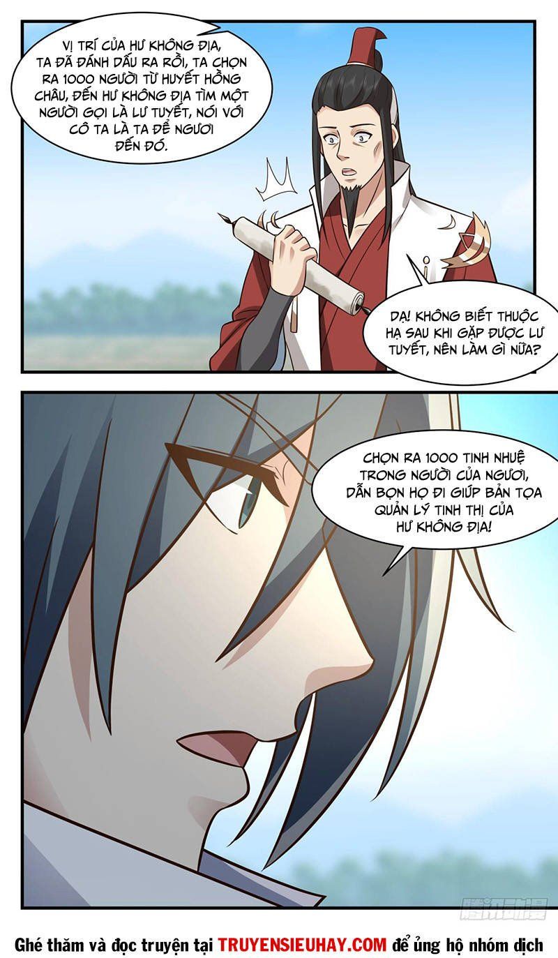 đọc truyện Võ Luyện Đỉnh Phong Chương 2721 ảnh 12 tại Thiên Thai Truyện