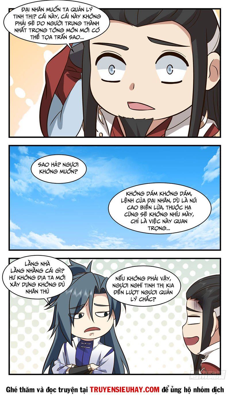 đọc truyện Võ Luyện Đỉnh Phong Chương 2721 ảnh 13 tại Thiên Thai Truyện