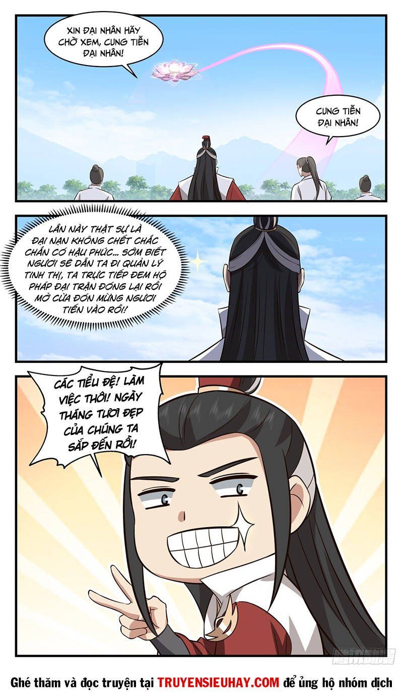 đọc truyện Võ Luyện Đỉnh Phong Chương 2721 ảnh 15 tại Thiên Thai Truyện