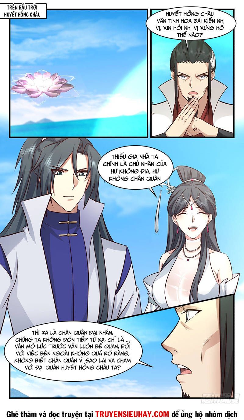 đọc truyện Võ Luyện Đỉnh Phong Chương 2721 ảnh 4 tại Thiên Thai Truyện