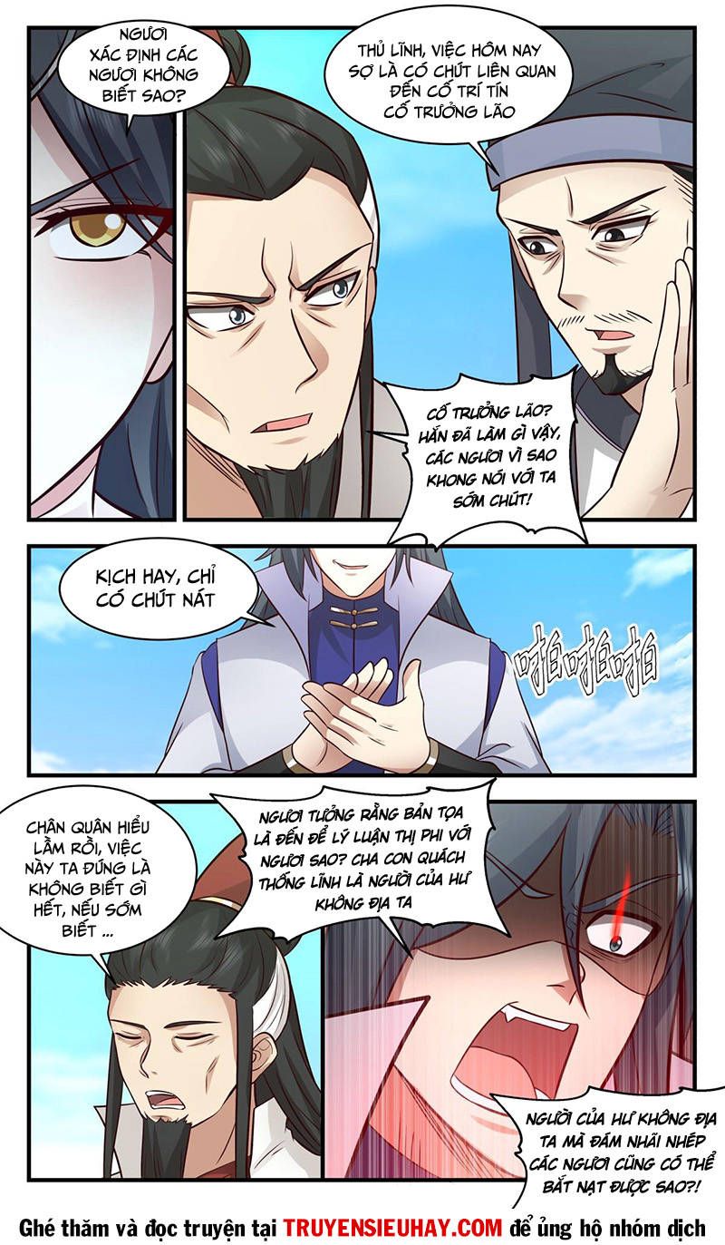 đọc truyện Võ Luyện Đỉnh Phong Chương 2721 ảnh 5 tại Thiên Thai Truyện