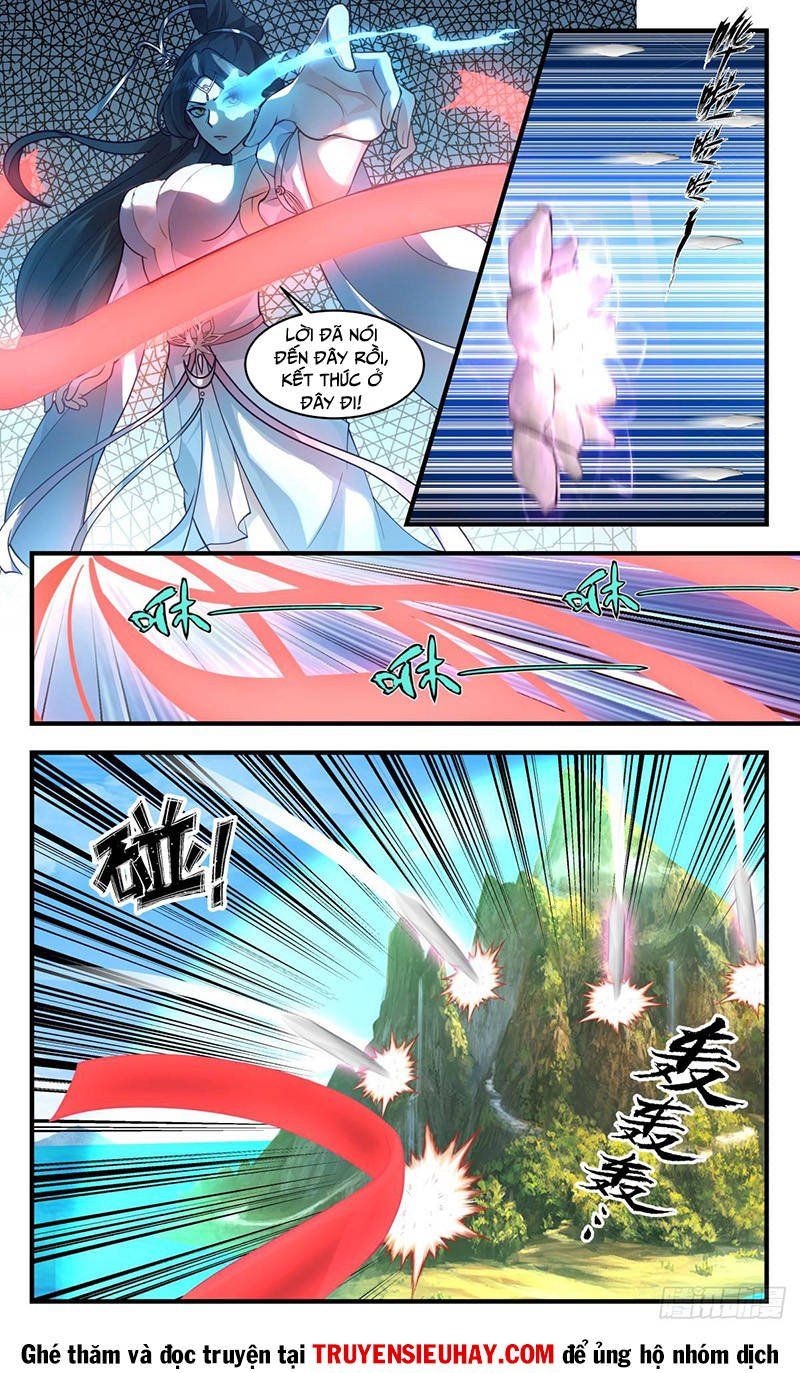 đọc truyện Võ Luyện Đỉnh Phong Chương 2721 ảnh 6 tại Thiên Thai Truyện