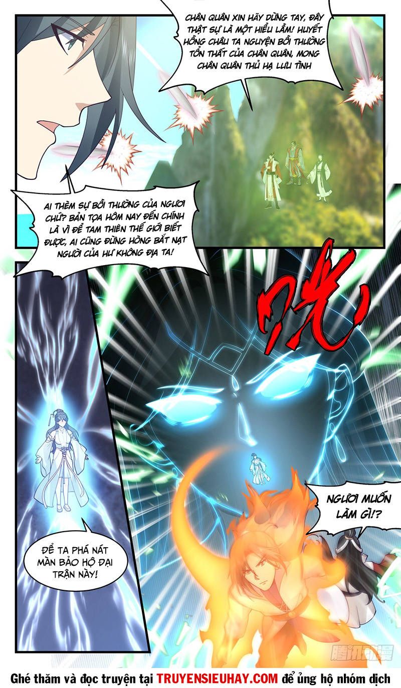 đọc truyện Võ Luyện Đỉnh Phong Chương 2721 ảnh 7 tại Thiên Thai Truyện