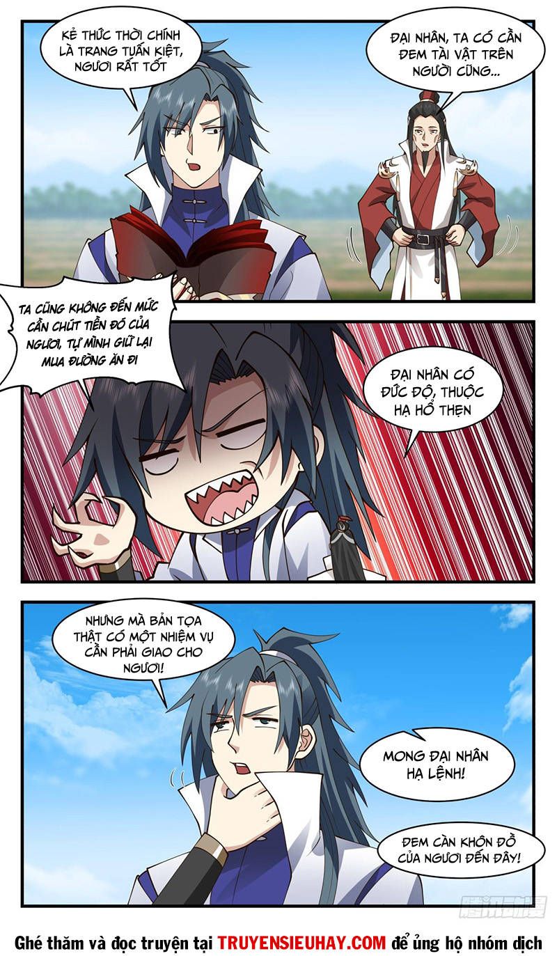 đọc truyện Võ Luyện Đỉnh Phong Chương 2721 ảnh 11 tại Thiên Thai Truyện