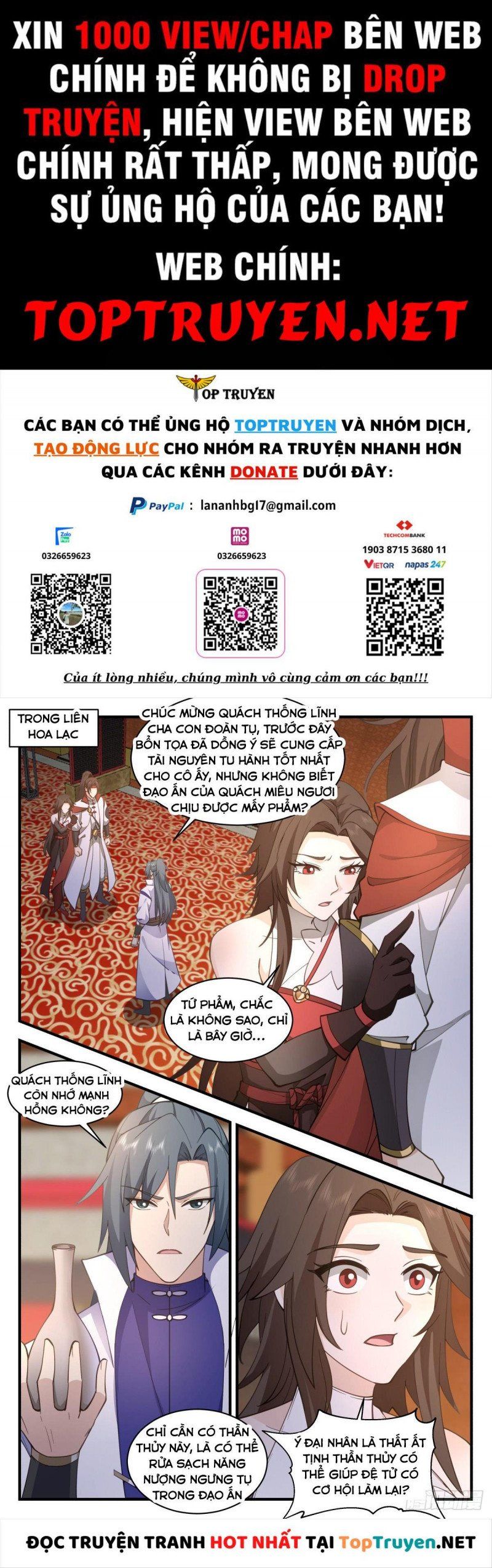 đọc truyện Võ Luyện Đỉnh Phong Chương 2722 ảnh 3 tại Thiên Thai Truyện