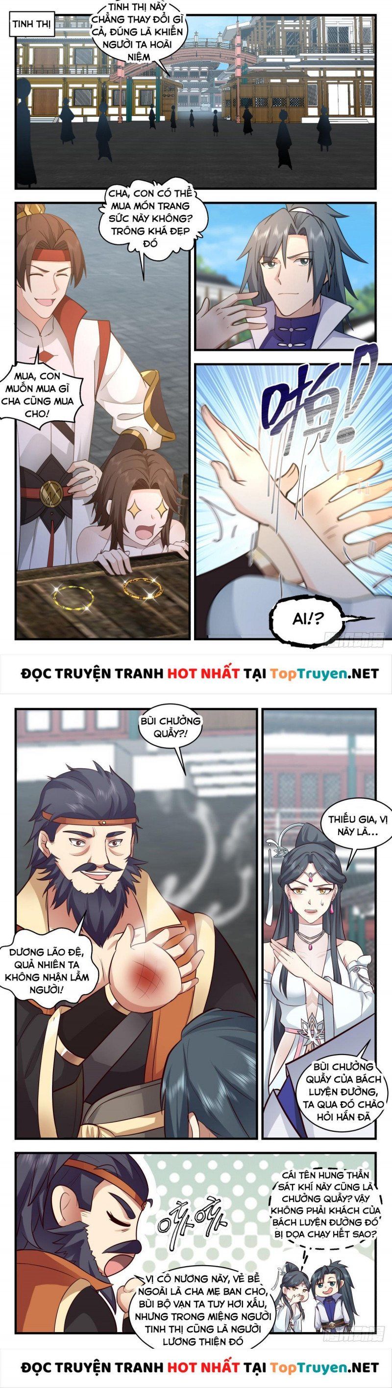 đọc truyện Võ Luyện Đỉnh Phong Chương 2722 ảnh 5 tại Thiên Thai Truyện