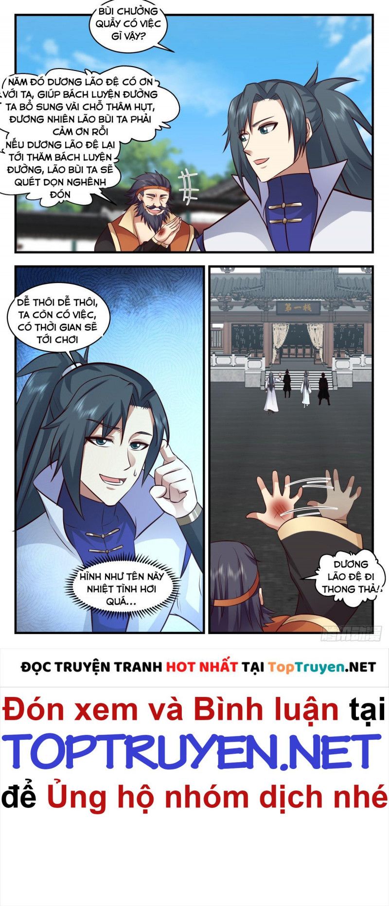 đọc truyện Võ Luyện Đỉnh Phong Chương 2722 ảnh 6 tại Thiên Thai Truyện