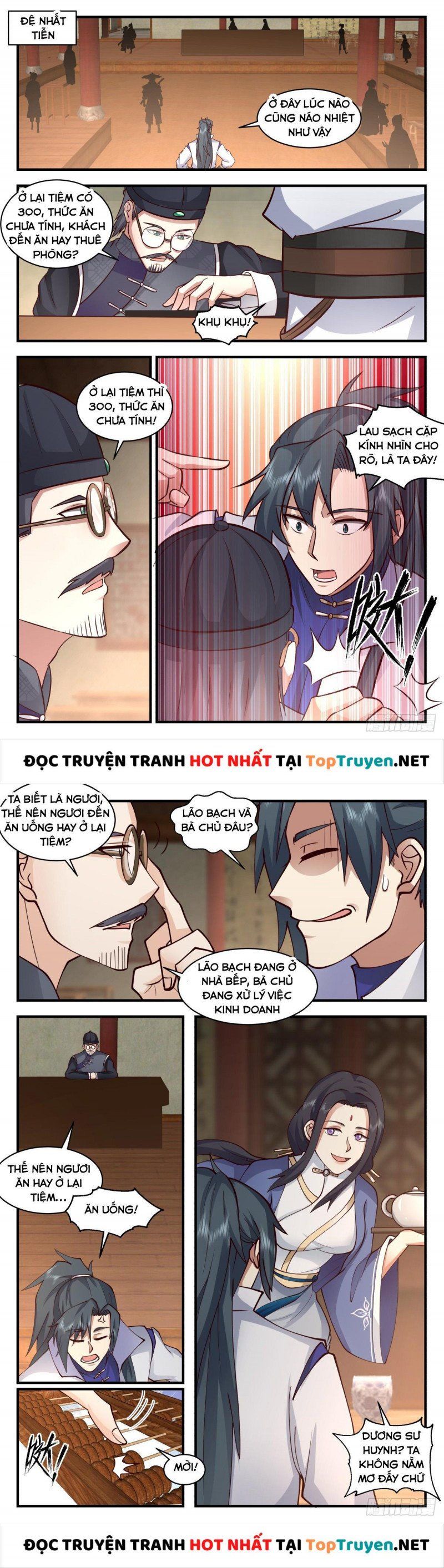 đọc truyện Võ Luyện Đỉnh Phong Chương 2722 ảnh 7 tại Thiên Thai Truyện