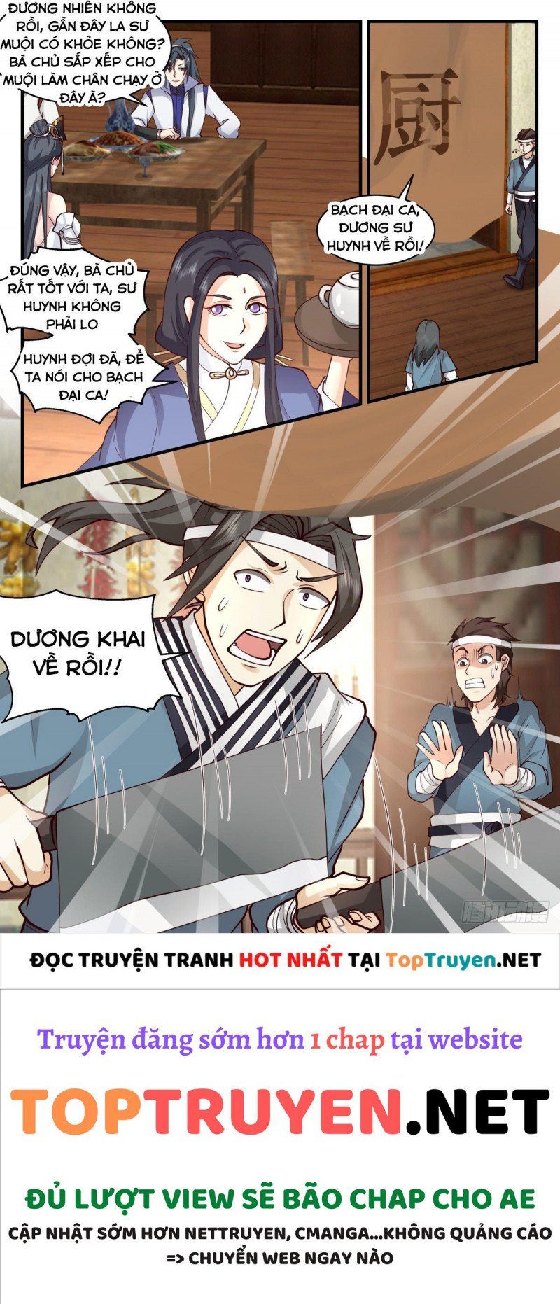 đọc truyện Võ Luyện Đỉnh Phong Chương 2722 ảnh 8 tại Thiên Thai Truyện