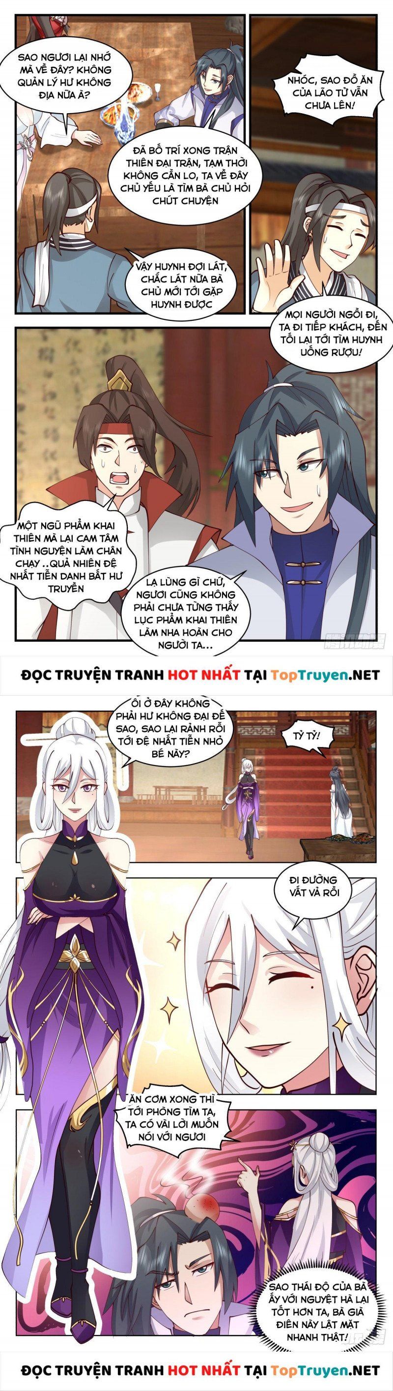 đọc truyện Võ Luyện Đỉnh Phong Chương 2722 ảnh 9 tại Thiên Thai Truyện