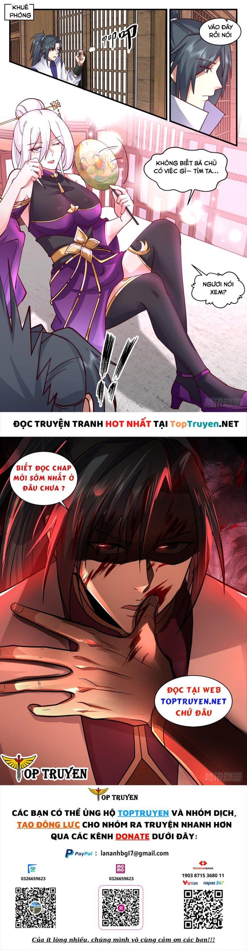 đọc truyện Võ Luyện Đỉnh Phong Chương 2722 ảnh 10 tại Thiên Thai Truyện