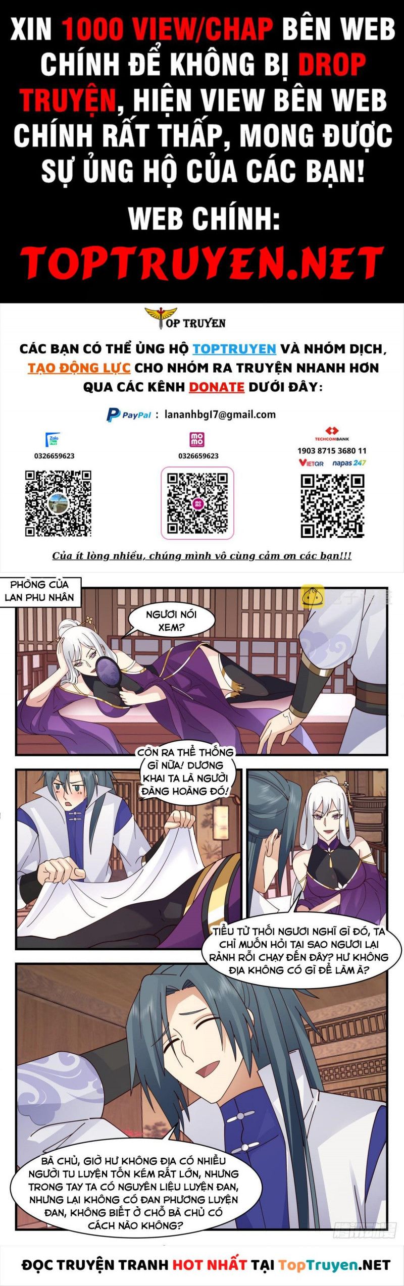 đọc truyện Võ Luyện Đỉnh Phong Chương 2723 ảnh 3 tại Thiên Thai Truyện