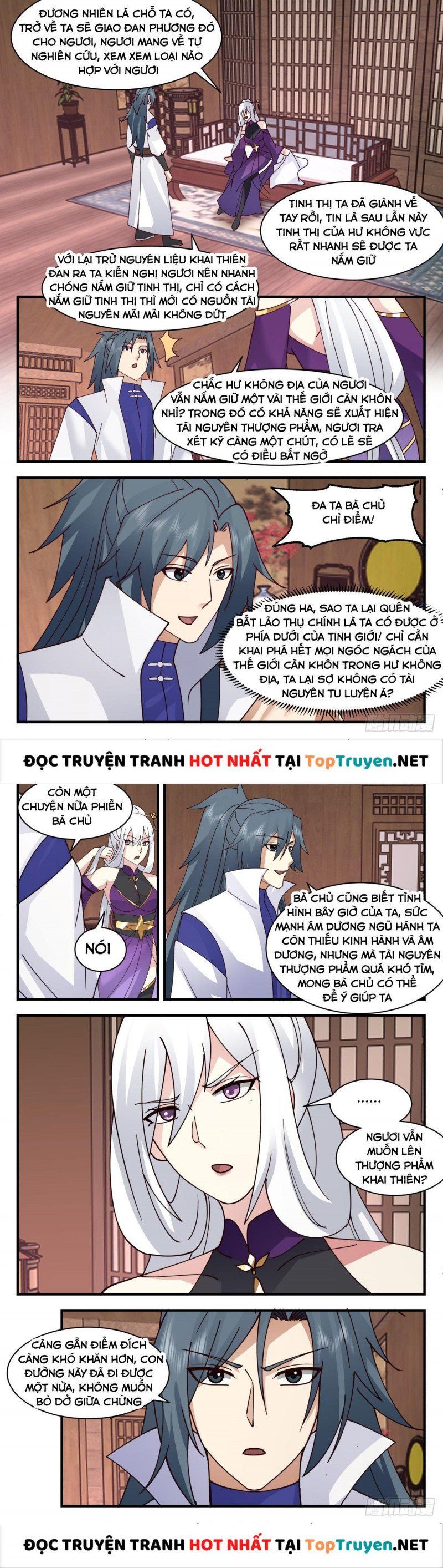 đọc truyện Võ Luyện Đỉnh Phong Chương 2723 ảnh 4 tại Thiên Thai Truyện