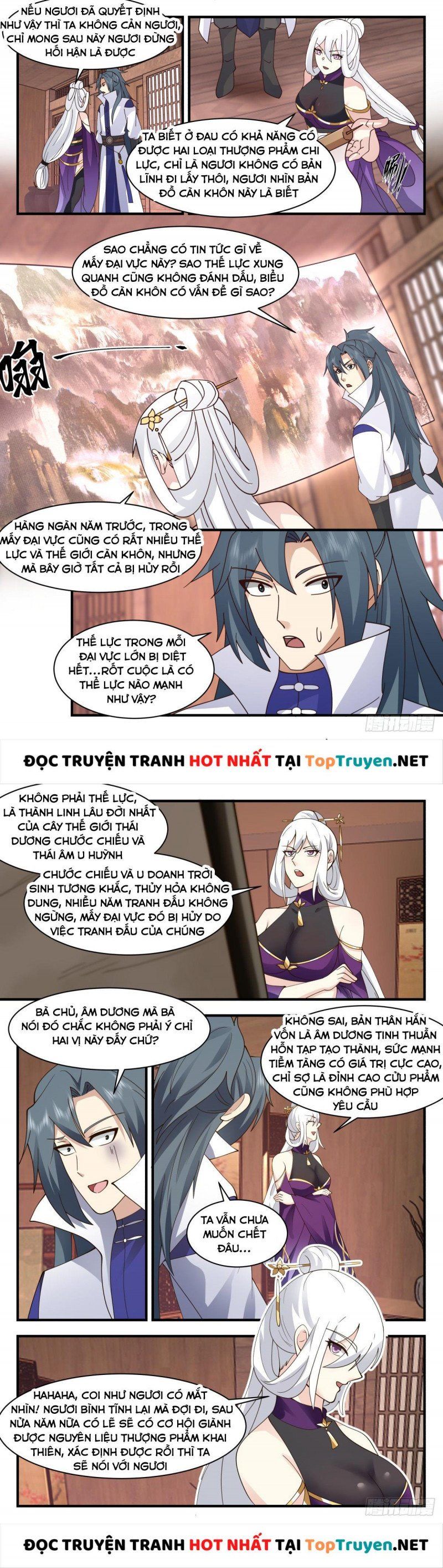 đọc truyện Võ Luyện Đỉnh Phong Chương 2723 ảnh 5 tại Thiên Thai Truyện