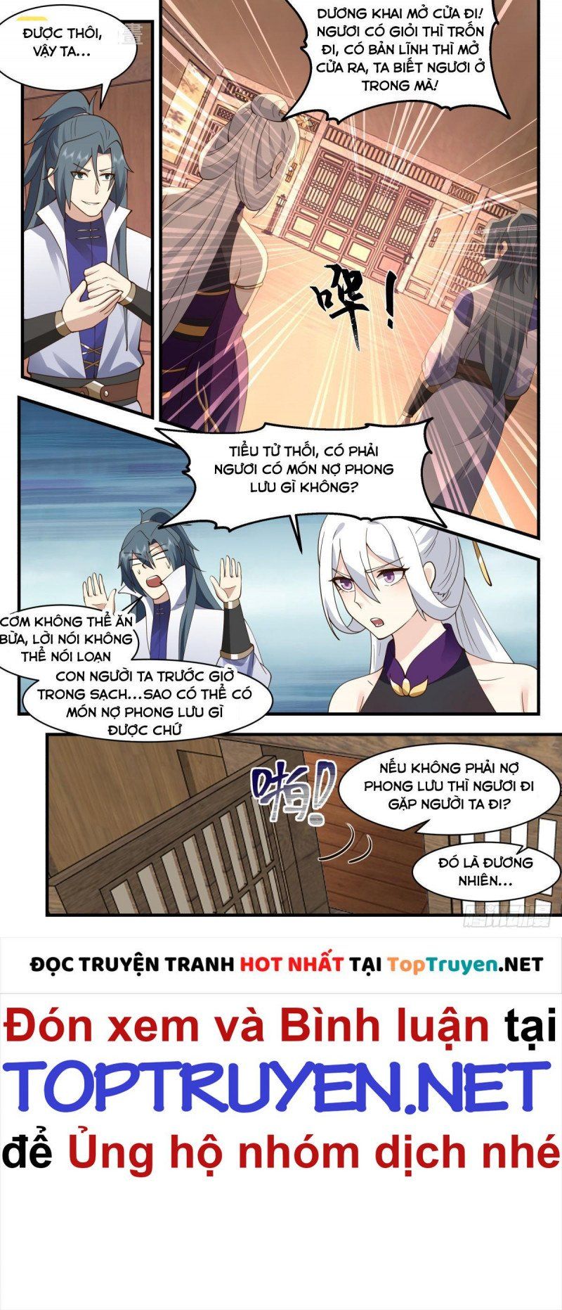 đọc truyện Võ Luyện Đỉnh Phong Chương 2723 ảnh 6 tại Thiên Thai Truyện