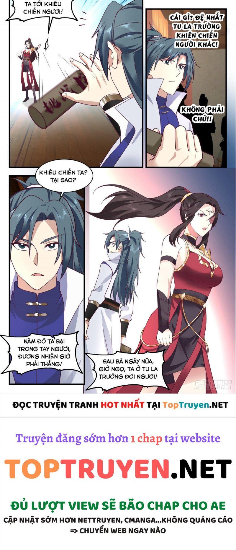 đọc truyện Võ Luyện Đỉnh Phong Chương 2723 ảnh 8 tại Thiên Thai Truyện