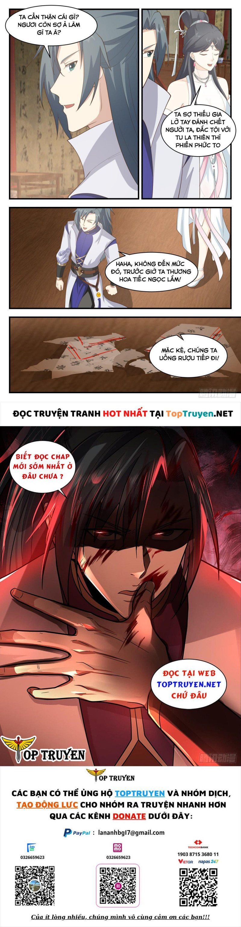 đọc truyện Võ Luyện Đỉnh Phong Chương 2723 ảnh 10 tại Thiên Thai Truyện