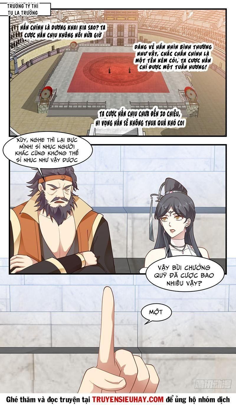 đọc truyện Võ Luyện Đỉnh Phong Chương 2724 ảnh 3 tại Thiên Thai Truyện