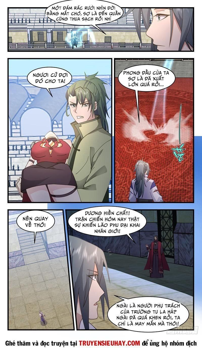 đọc truyện Võ Luyện Đỉnh Phong Chương 2724 ảnh 12 tại Thiên Thai Truyện