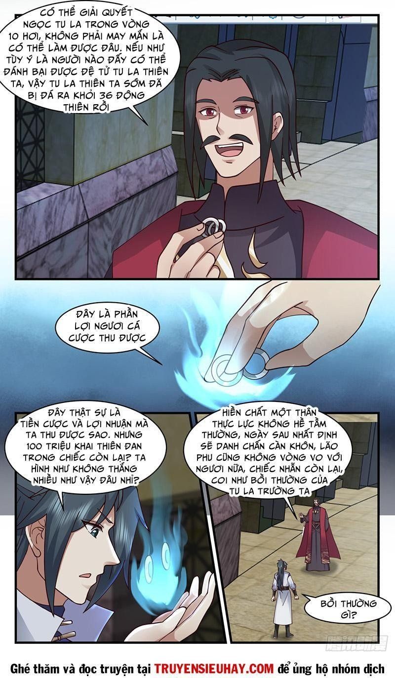 đọc truyện Võ Luyện Đỉnh Phong Chương 2724 ảnh 13 tại Thiên Thai Truyện