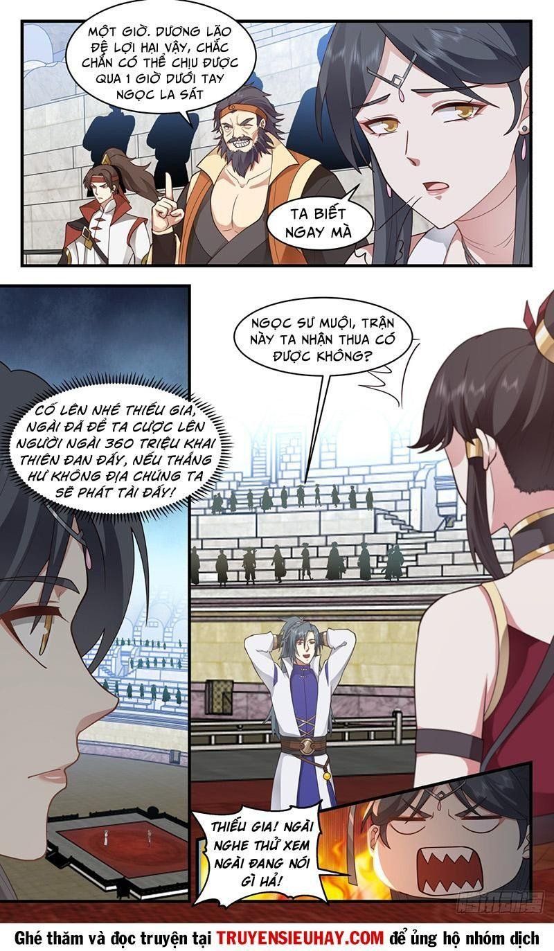 đọc truyện Võ Luyện Đỉnh Phong Chương 2724 ảnh 4 tại Thiên Thai Truyện