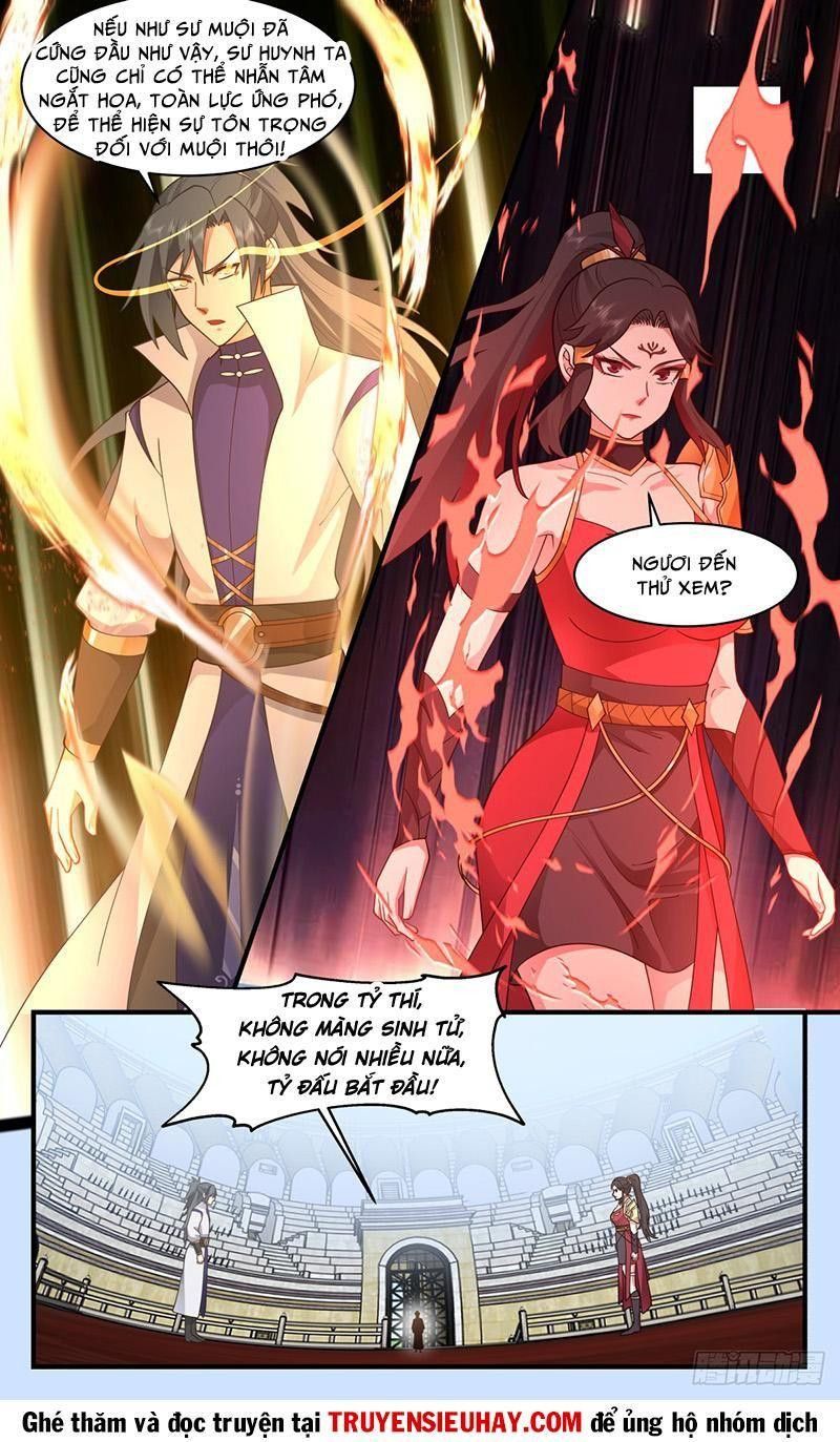 đọc truyện Võ Luyện Đỉnh Phong Chương 2724 ảnh 6 tại Thiên Thai Truyện