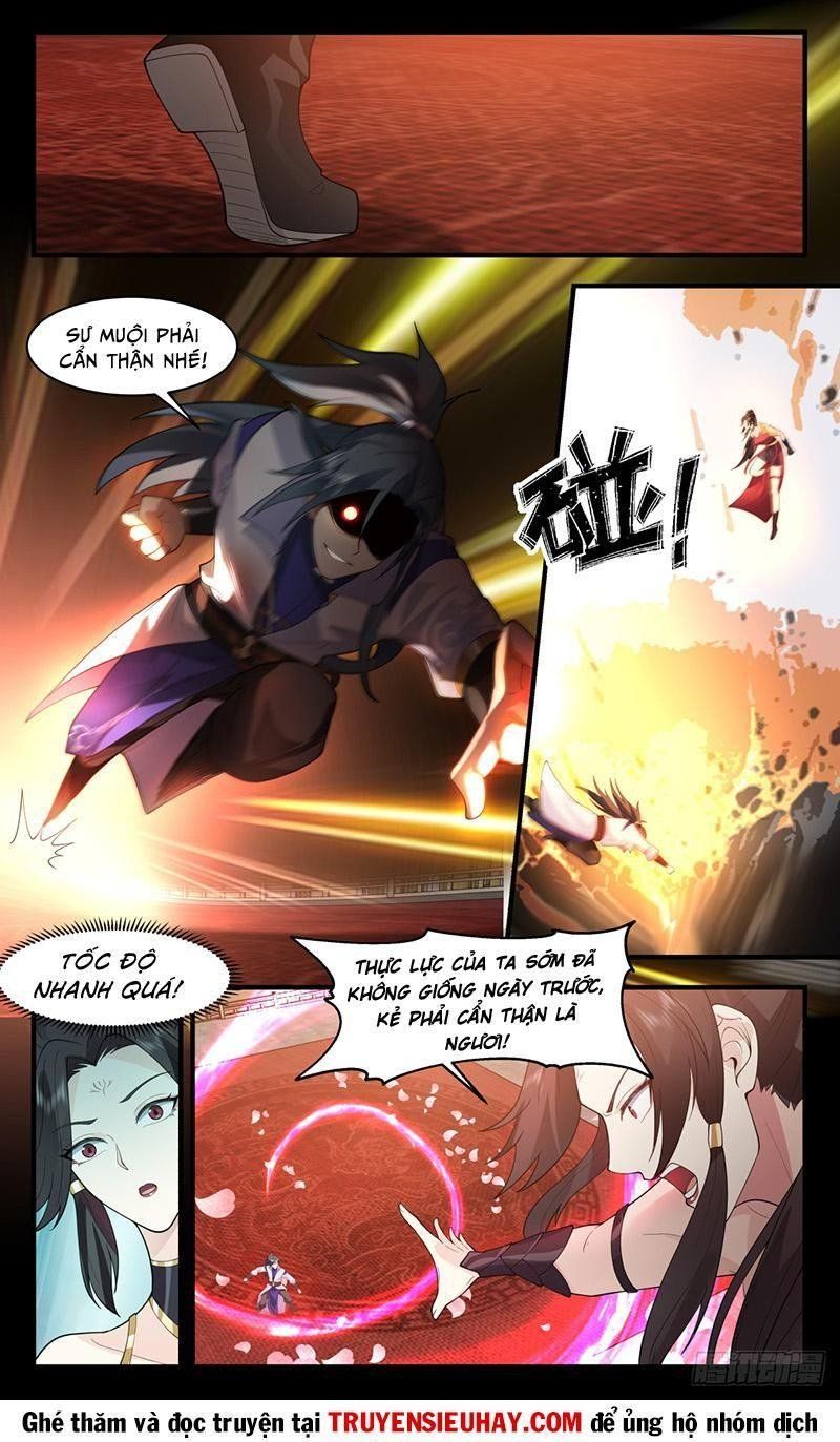 đọc truyện Võ Luyện Đỉnh Phong Chương 2724 ảnh 7 tại Thiên Thai Truyện