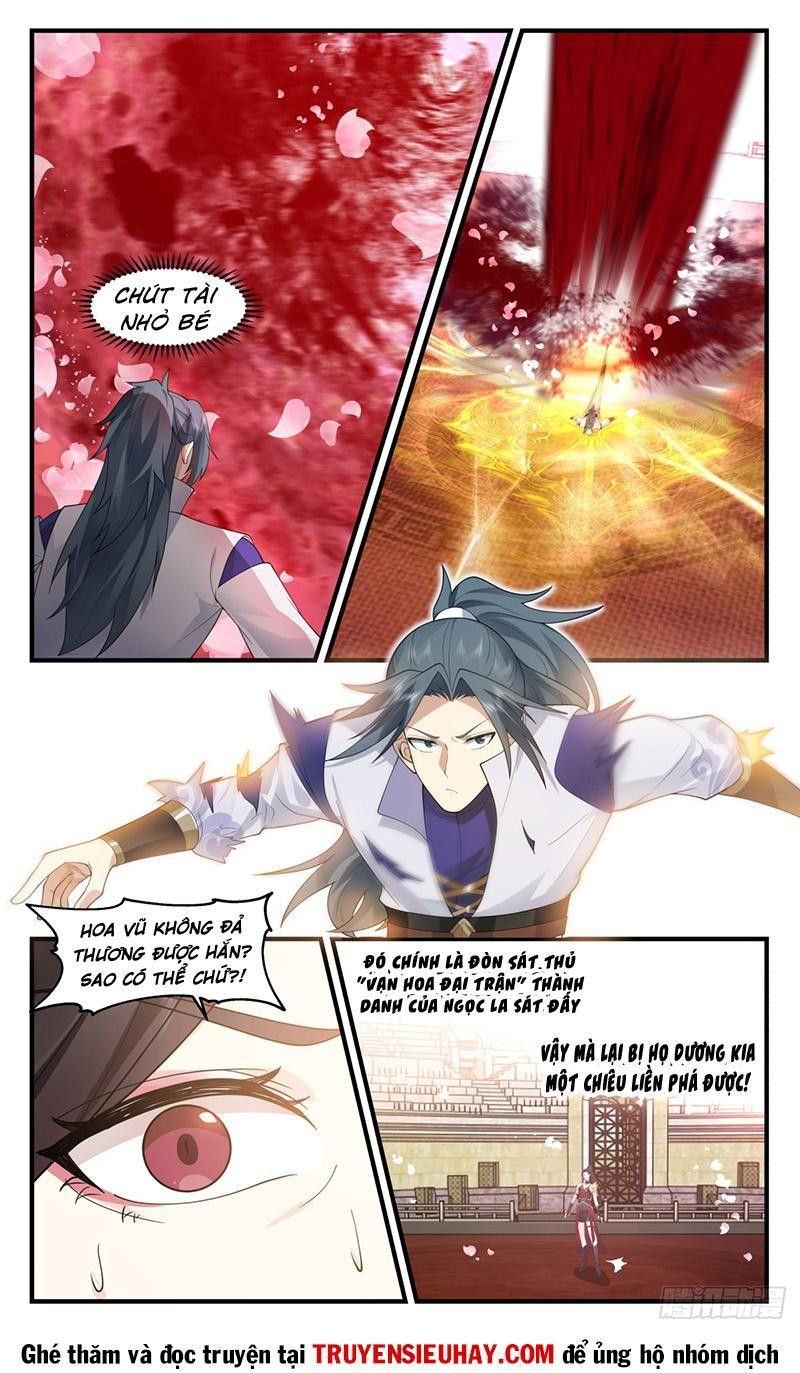 đọc truyện Võ Luyện Đỉnh Phong Chương 2724 ảnh 8 tại Thiên Thai Truyện