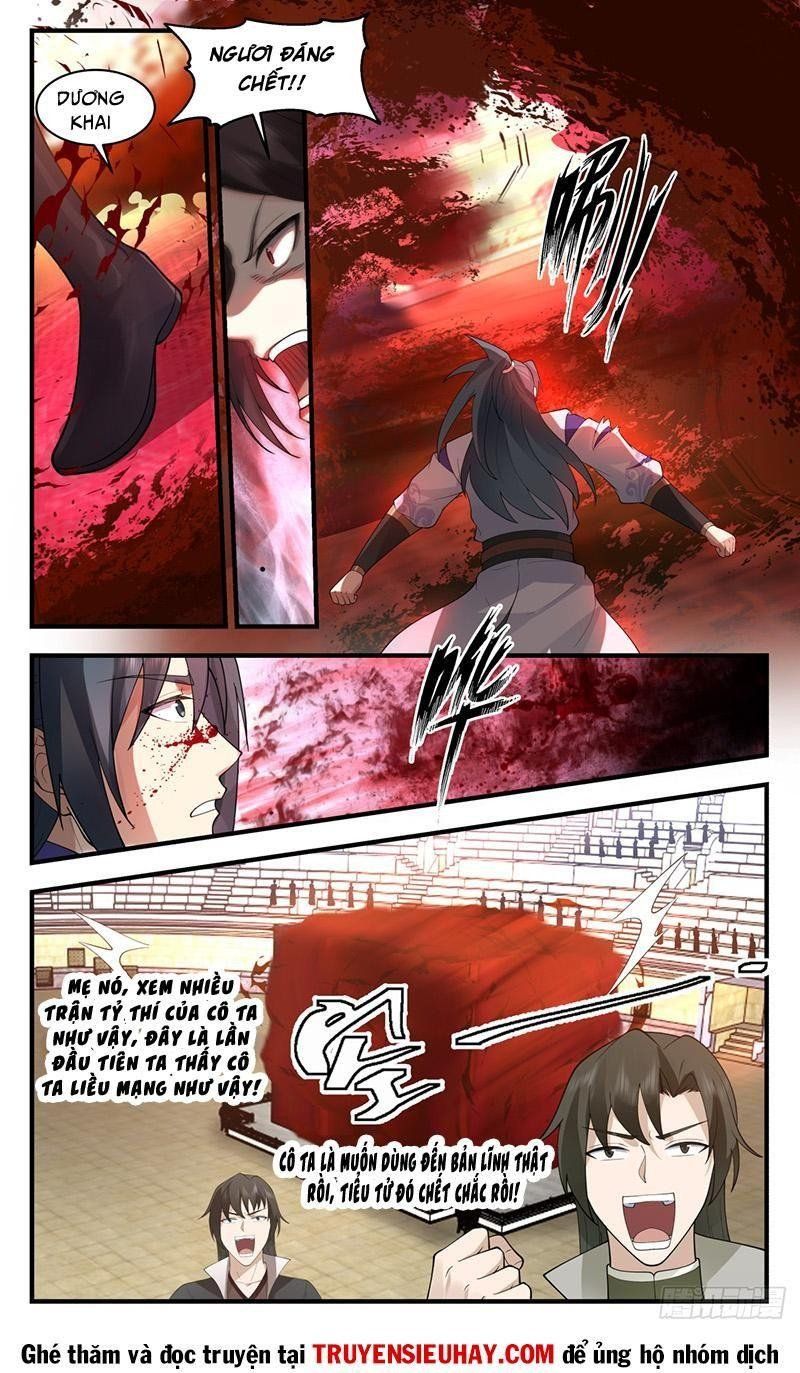 đọc truyện Võ Luyện Đỉnh Phong Chương 2724 ảnh 9 tại Thiên Thai Truyện