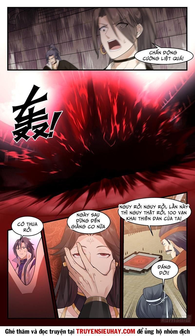 đọc truyện Võ Luyện Đỉnh Phong Chương 2724 ảnh 10 tại Thiên Thai Truyện