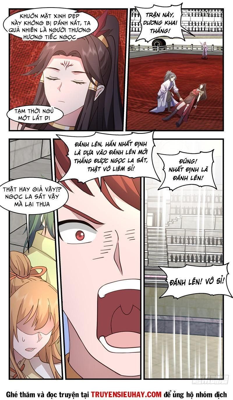 đọc truyện Võ Luyện Đỉnh Phong Chương 2724 ảnh 11 tại Thiên Thai Truyện