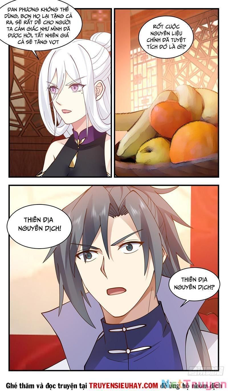 đọc truyện Võ Luyện Đỉnh Phong Chương 2725 ảnh 13 tại Thiên Thai Truyện