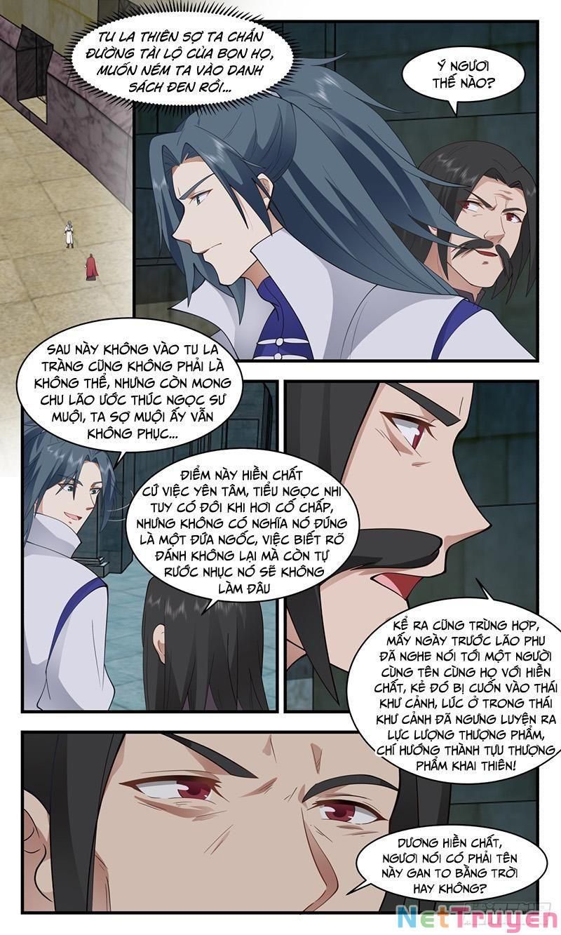 đọc truyện Võ Luyện Đỉnh Phong Chương 2725 ảnh 4 tại Thiên Thai Truyện