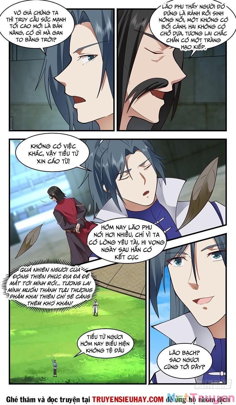 đọc truyện Võ Luyện Đỉnh Phong Chương 2725 ảnh 5 tại Thiên Thai Truyện