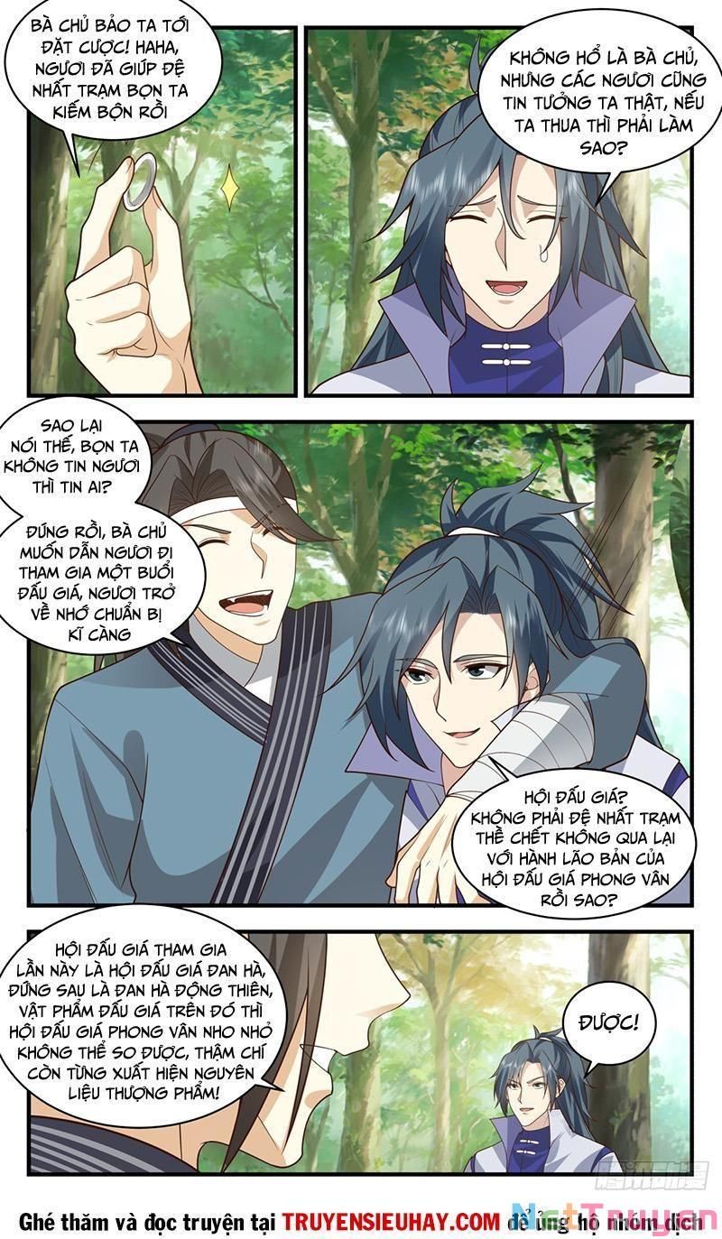 đọc truyện Võ Luyện Đỉnh Phong Chương 2725 ảnh 6 tại Thiên Thai Truyện